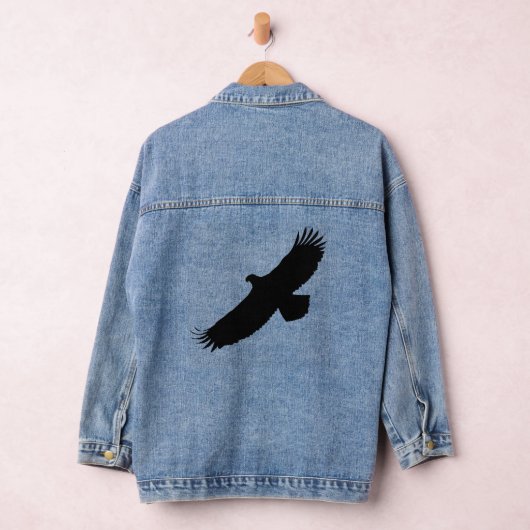 Flying Eagle Denim Jacket Jeansjacke (Hangar)