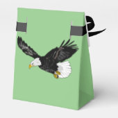 Flying Eagle Fevor Box - Farben auswählen Geschenkschachtel (Rückseite)