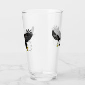 Flying Eagle Glass Glas (Rechts)