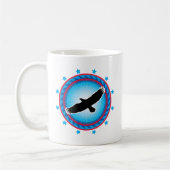 Flying Eagle Kaffeetasse (Links)