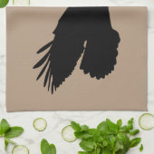 Flying Eagle Kitchtuch - Farbe wählen Geschirrtuch (Gefaltet)