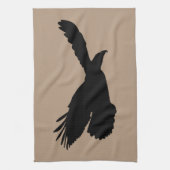 Flying Eagle Kitchtuch - Farbe wählen Geschirrtuch (Vertikal)