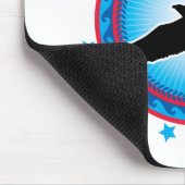 Flying Eagle Mousepad (Ecke)