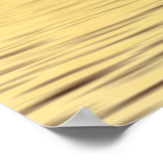 Flying Eagle Poster (Ecke)