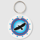 Flying Eagle Schlüsselanhänger (Vorderseite)