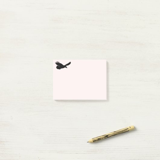 Flying Eagle Sticky Notes Post-it Klebezettel (Auf Schreibtisch)