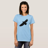 Flying Eagle-T - Shirt (Vorne ganz)