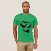 Flying Eagle-T - Shirt (Vorne ganz)