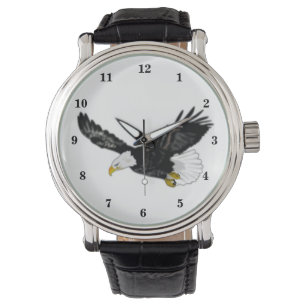 Flying Eagle Watch Armbanduhr