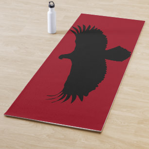 Flying Eagle Yoga Mat - Farbe auswählen Yogamatte