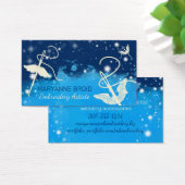 Flying Engel Nähnadel Stickerei Stechen (Schreibtisch)