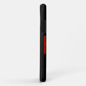 Flying Eyeball-Frisierte Auto Case-Mate iPhone Hülle (Hinten/Rechts)