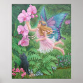 Flying Fairy Poster (Vorne)