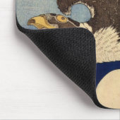 Flying Falcon Mousepad (Ecke)