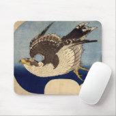 Flying Falcon Mousepad (Mit Mouse)