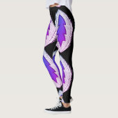Flying Feathers Leggings (Links)