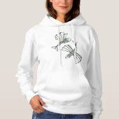 Flying Fish Hoodie (Vorderseite)
