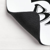 Flying Fledermaus Mousepad (Ecke)