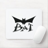 Flying Fledermaus Mousepad (Mit Mouse)