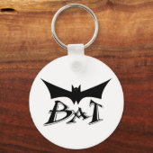 Flying Fledermaus Schlüsselanhänger (Vorderseite)