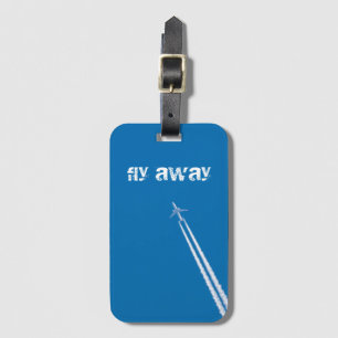 Flying Flugzeug Gepäckanhänger