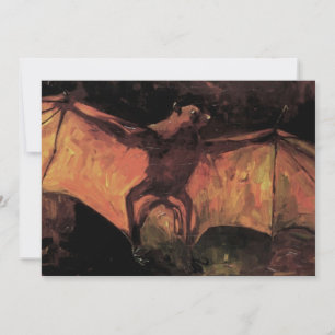 Flying Fox Bat von Vincent van Gogh
