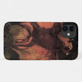 Flying Fox Bat von Vincent van Gogh Case-Mate iPhone Hülle (Rückseite (Horizontal))
