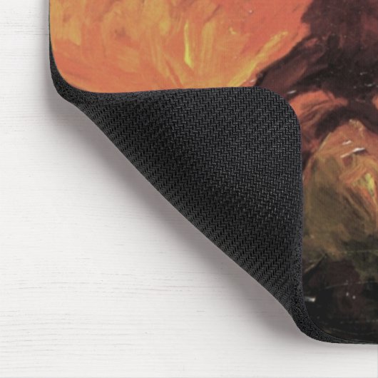 Flying Fox Bat von Vincent van Gogh Mousepad (Ecke)