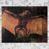 Flying Fox Bat von Vincent van Gogh Puzzle