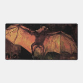 Flying Fox Bat von Vincent van Gogh Schreibtischunterlage (Vorderseite)