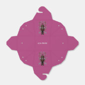 Flying Fox Boysenberry Gevor Box Geschenkschachtel (Ungefaltet)