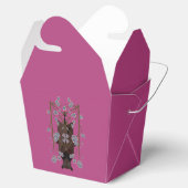 Flying Fox Boysenberry Gevor Box Geschenkschachtel (Geöffnet)