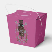 Flying Fox Boysenberry Gevor Box Geschenkschachtel (Rückseite)