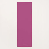 Flying Fox Boysenberry Yoga Mat Yogamatte (Rückseite)