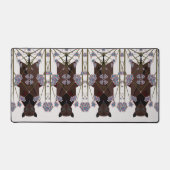 Flying Fox Desk Mat Schreibtischunterlage (Vorderseite)