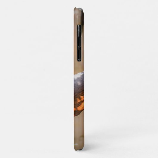 Flying Fox Fledermausgähne Case-Mate iPhone Hülle (Hinten/Links)