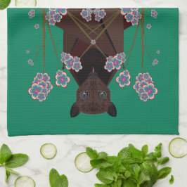 Flying Fox Jade Kitchtuch Geschirrtuch