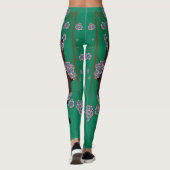 Flying Fox Jade Leggings (Rückseite)