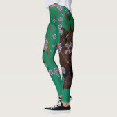 Flying Fox Jade Leggings (Links)