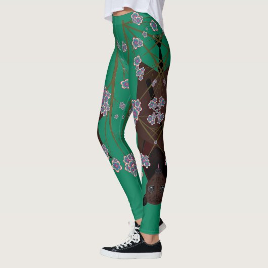 Flying Fox Jade Leggings (Links)
