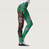 Flying Fox Jade Leggings (Rechts)