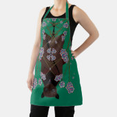 Flying Fox Jade Medium Schürze (InSitu)