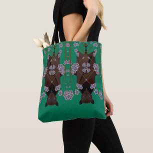 Flying Fox Jade Shoulder Tasche (2 Größen)
