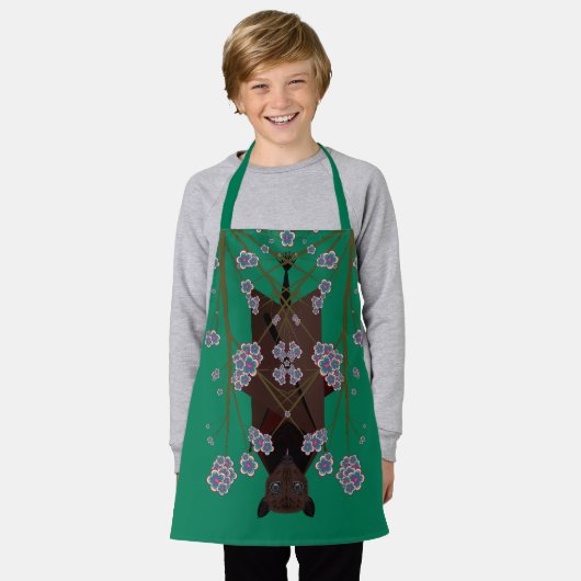 Flying Fox Jade Small Schürze (Getragen)