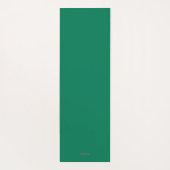 Flying Fox Jade Yoga Mat Yogamatte (Rückseite)