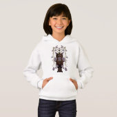Flying Fox Kids Pullover Hoodie (Vorne ganz)