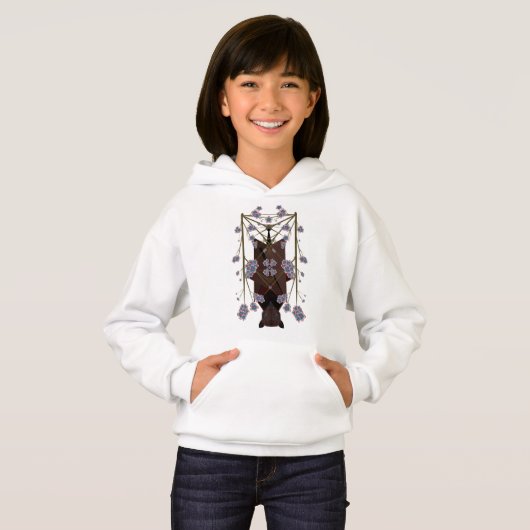 Flying Fox Kids Pullover Hoodie (Vorne ganz)