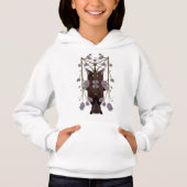 Flying Fox Kids Pullover Hoodie (Vorderseite)