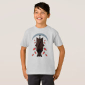 Flying Fox Kids Unisex T - Shirt (Vorne ganz)
