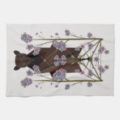 Flying Fox Küchentuch (Horizontal)